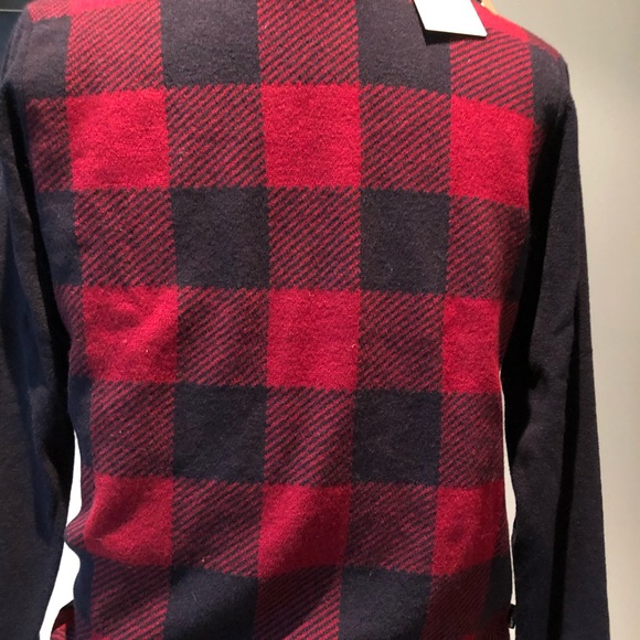 Barbour Crewneck Sweater NWT - Picture 7 of 11